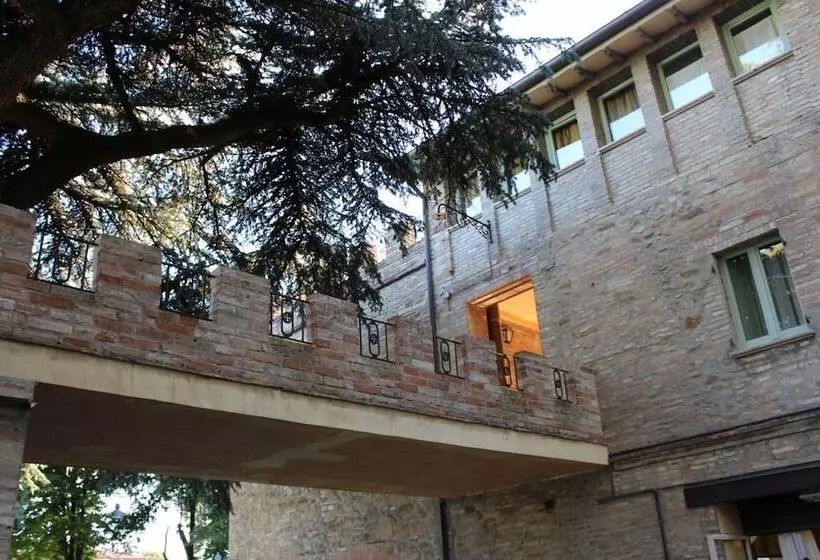 فندق Assisi Parco Dei Cavalieri