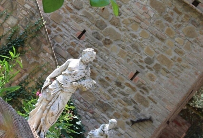 בית מלון כפרי Assisi Parco Dei Cavalieri
