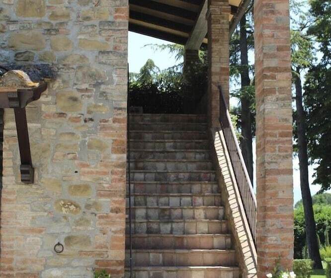 בית מלון כפרי Assisi Parco Dei Cavalieri