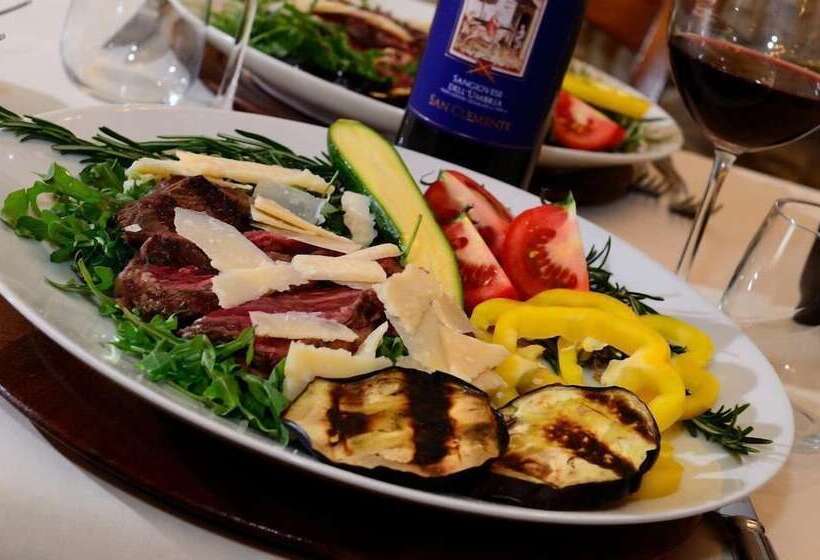 בית מלון כפרי Assisi Parco Dei Cavalieri