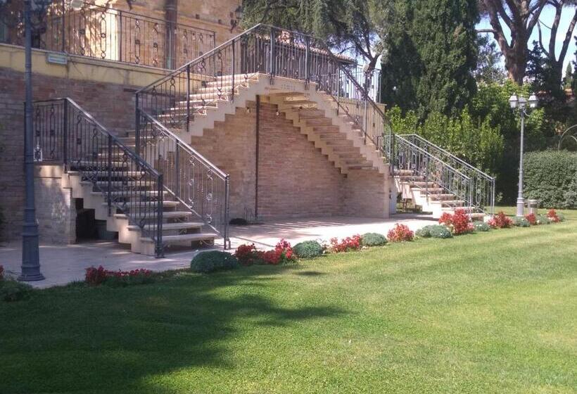 בית מלון כפרי Assisi Parco Dei Cavalieri