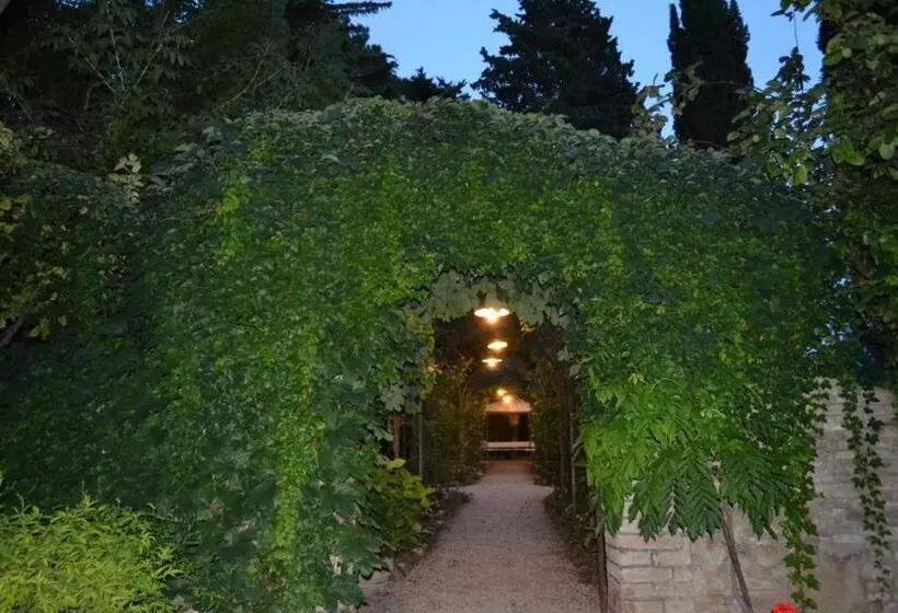 فندق Assisi Parco Dei Cavalieri