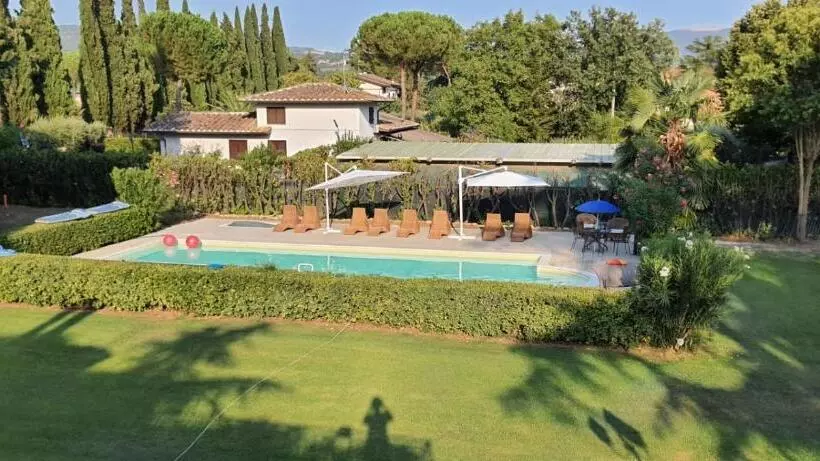 فندق Assisi Parco Dei Cavalieri