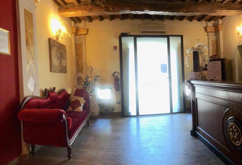 בית מלון כפרי Assisi Parco Dei Cavalieri