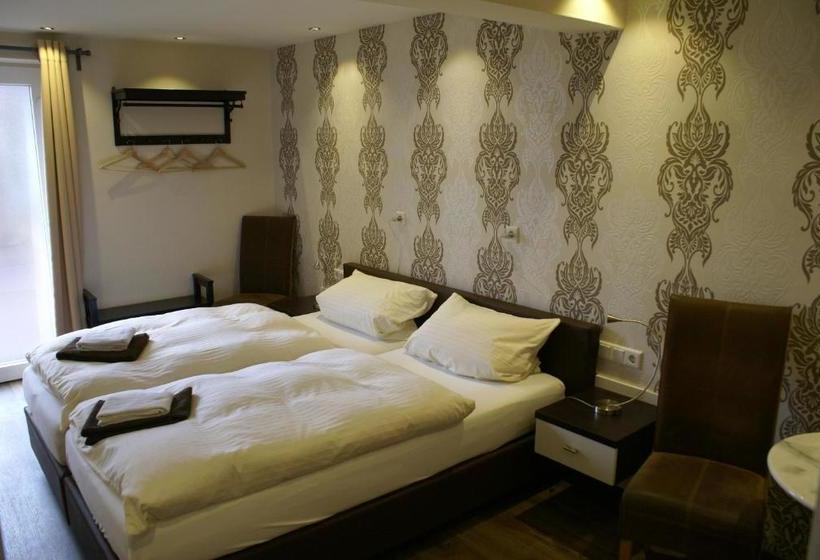 Отель Pension Farwerk Legden