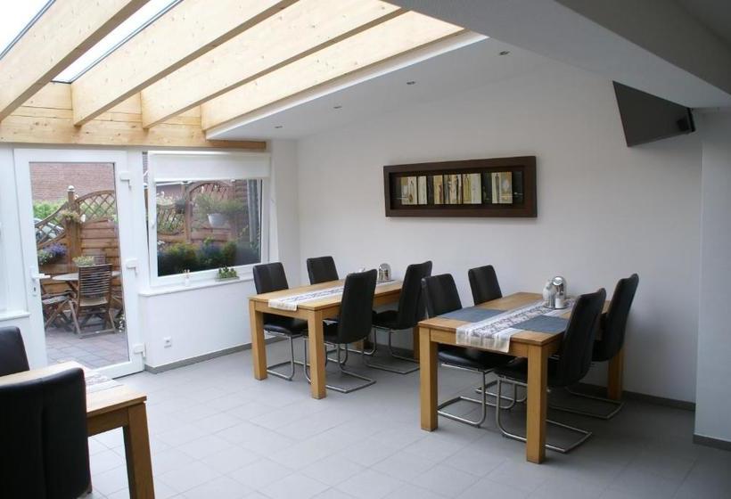 Отель Pension Farwerk Legden