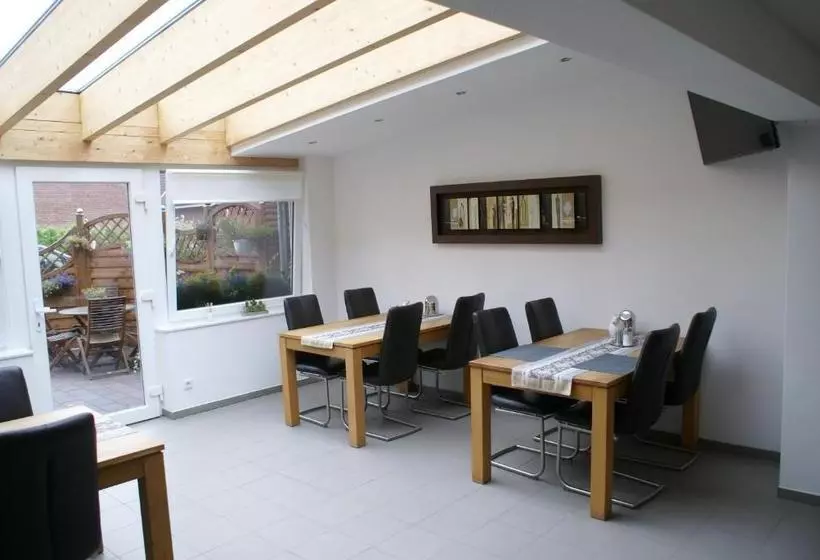 酒店 Pension Farwerk Legden