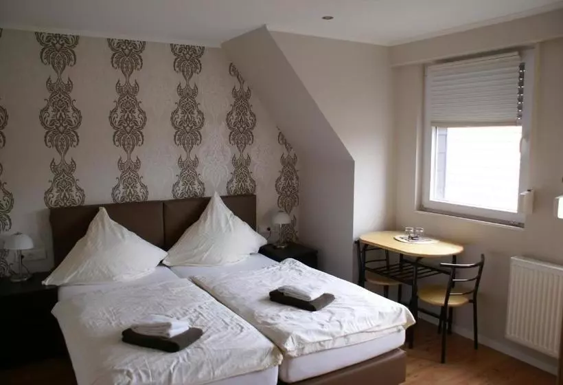 酒店 Pension Farwerk Legden