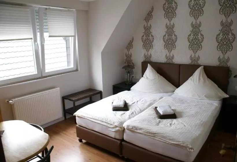 酒店 Pension Farwerk Legden