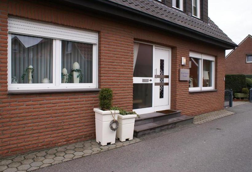 Отель Pension Farwerk Legden