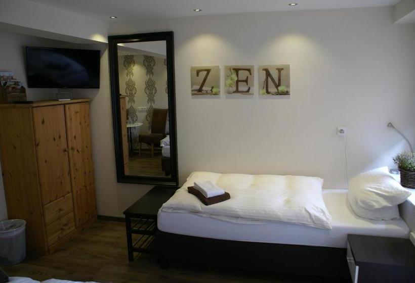 Отель Pension Farwerk Legden