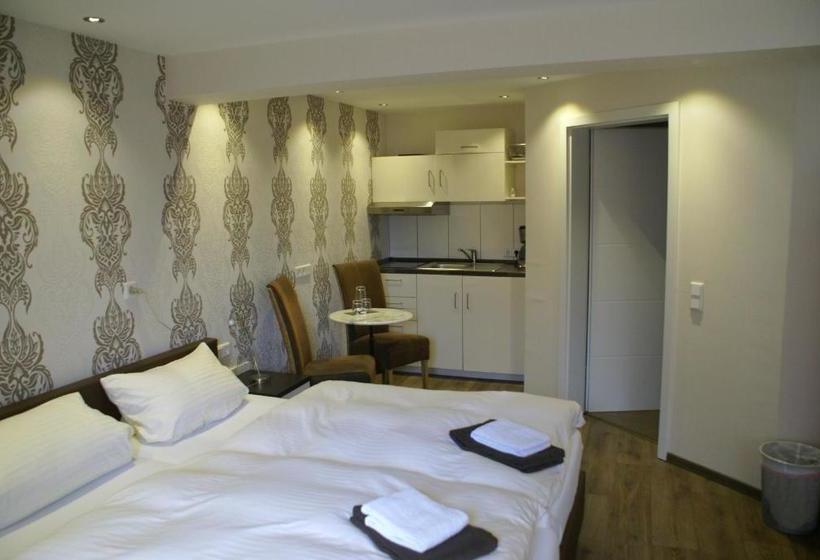 Отель Pension Farwerk Legden