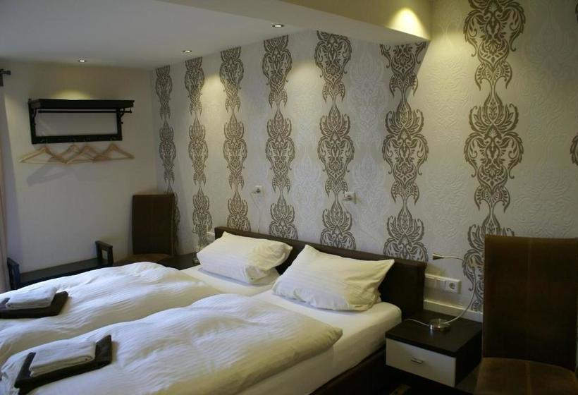 Отель Pension Farwerk Legden