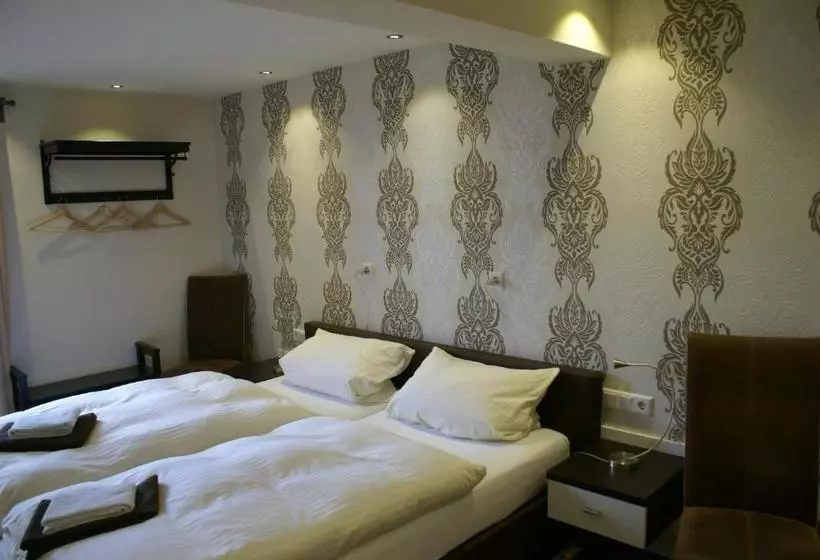 酒店 Pension Farwerk Legden