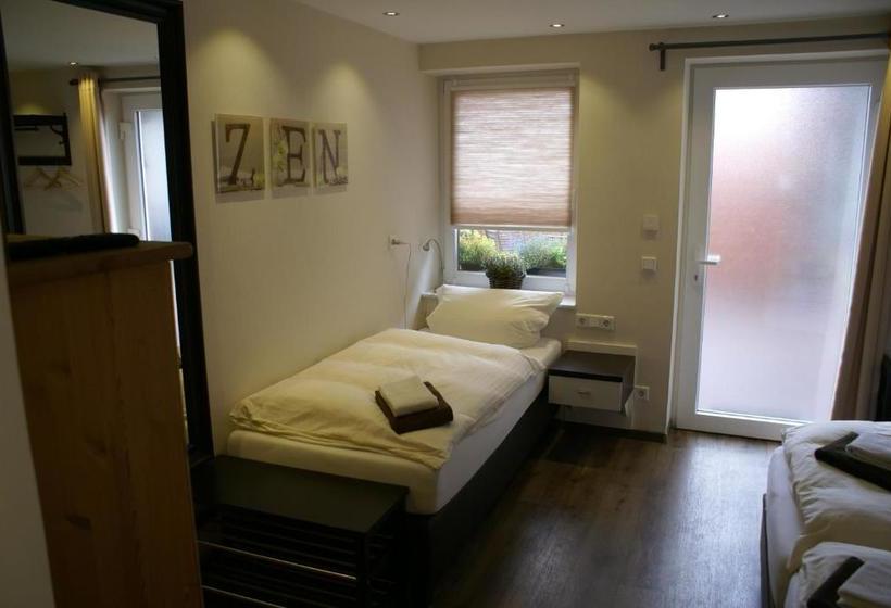 Отель Pension Farwerk Legden