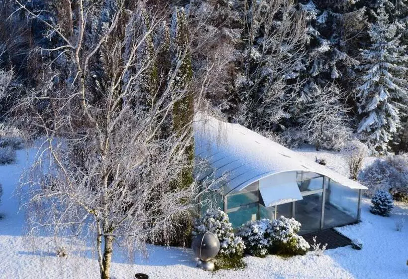 Отель Pension Irlingerhof