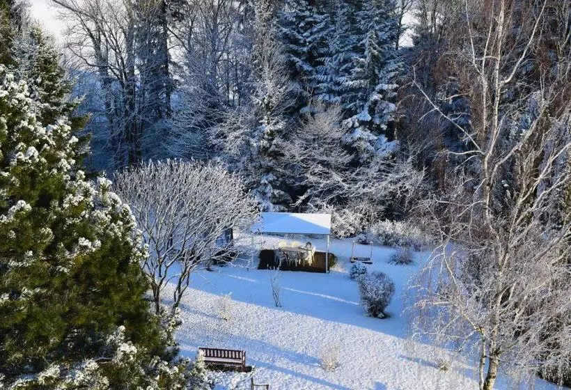 Отель Pension Irlingerhof