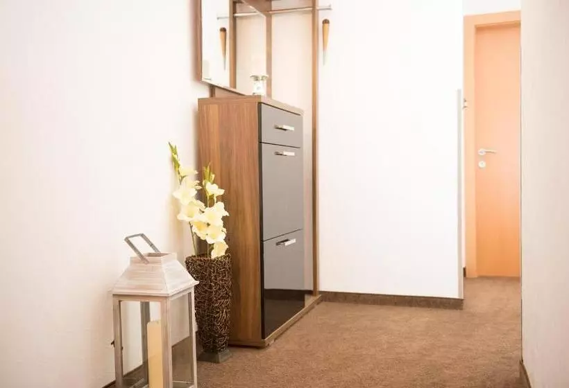 Отель Pension Irlingerhof