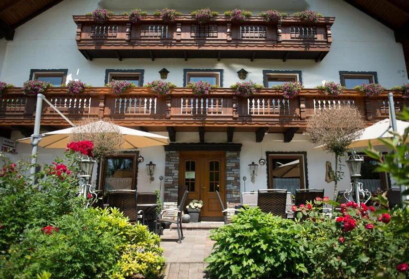 Отель Pension Irlingerhof
