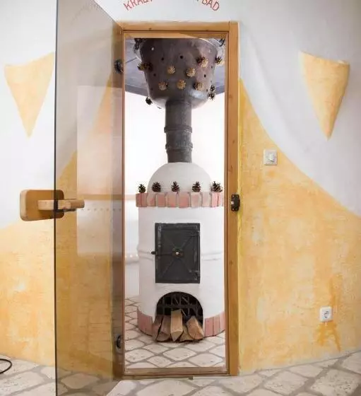 Отель Pension Irlingerhof