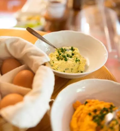 Отель Pension Irlingerhof