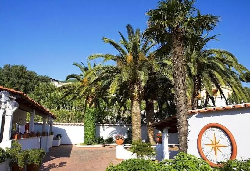 هتل Terme Park Imperial