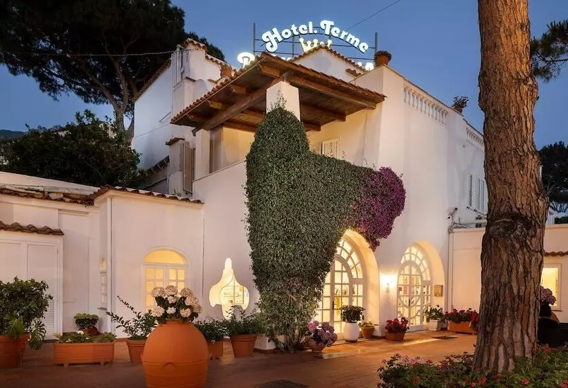 هتل Terme Park Imperial