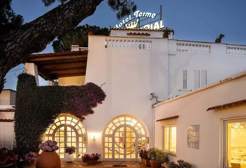 هتل Terme Park Imperial