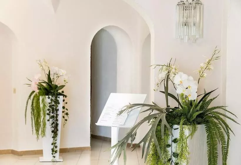 هتل Terme Park Imperial