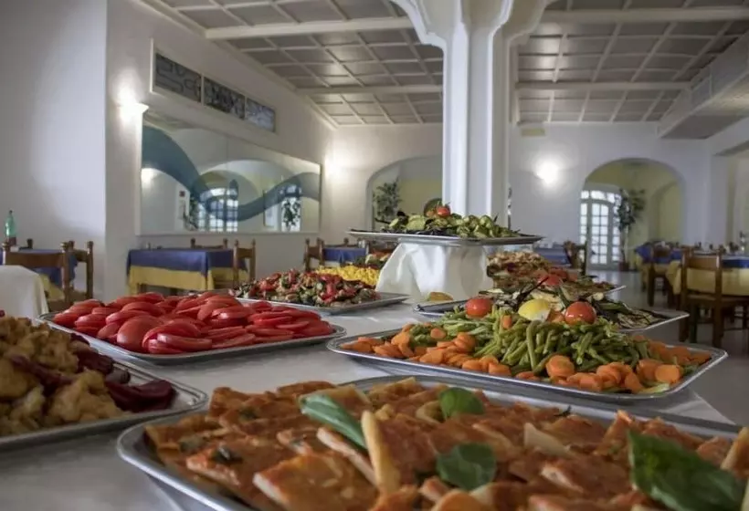 هتل Terme Park Imperial