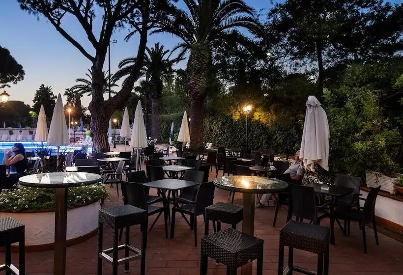 هتل Terme Park Imperial