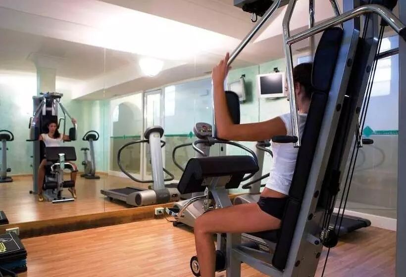 هتل Terme Park Imperial