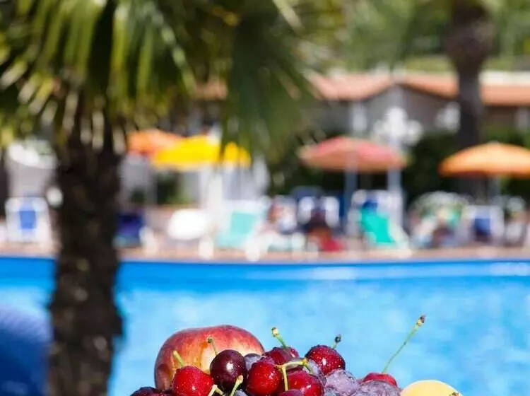 هتل Terme Park Imperial