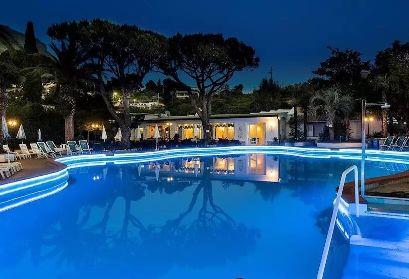 هتل Terme Park Imperial
