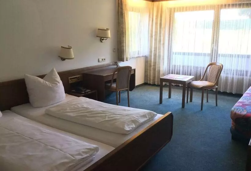 펜션 Gasthof Löwen