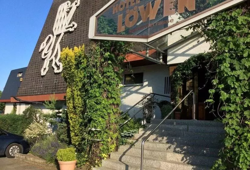 펜션 Gasthof Löwen