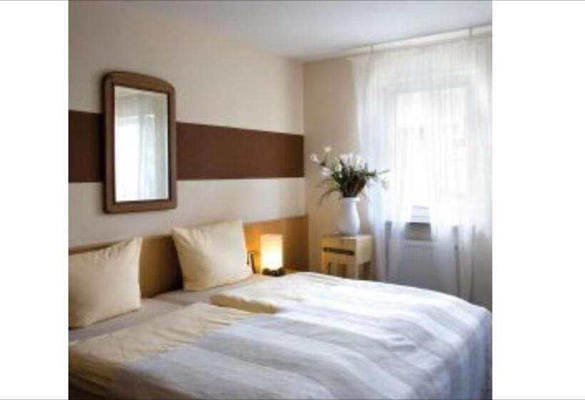 ペンション Krone