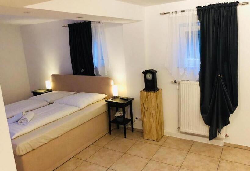 ペンション Krone