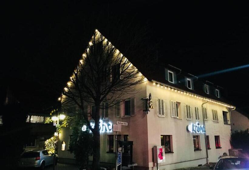 ペンション Krone