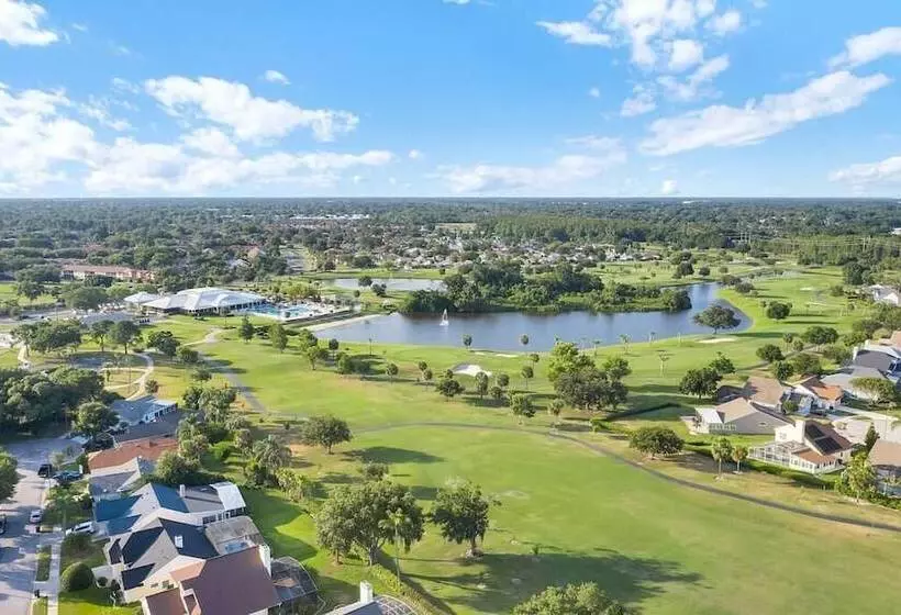 3648 Orlando Vacational Apartment