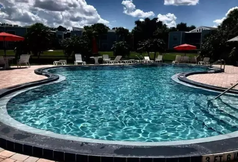 3648 Orlando Vacational Apartment