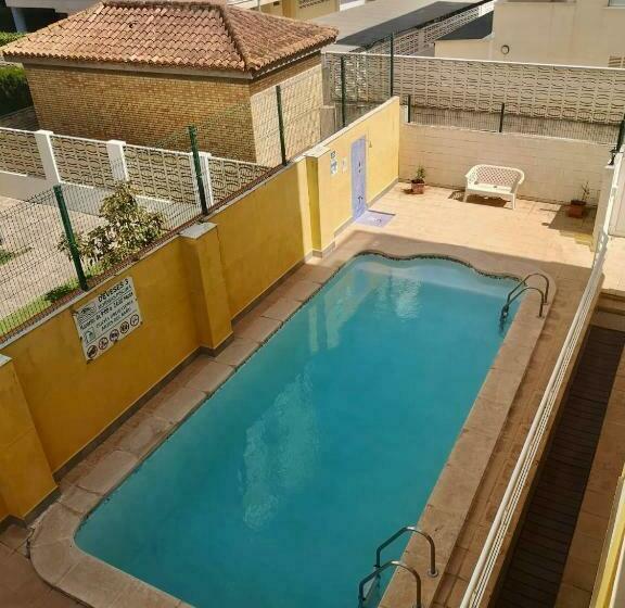 Apartamento Con Piscina
