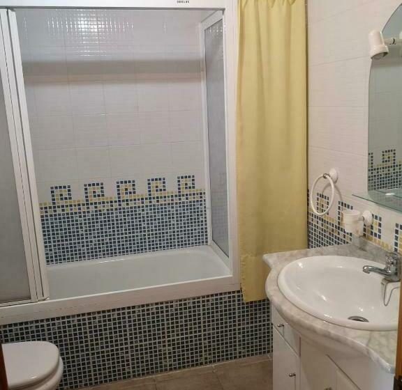 Apartamento Con Piscina