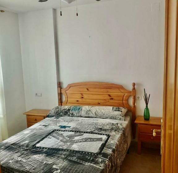 Apartamento Con Piscina