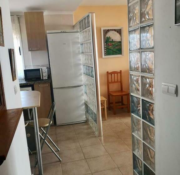 Apartamento Con Piscina