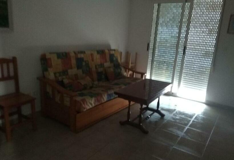 Apartamento Con Piscina