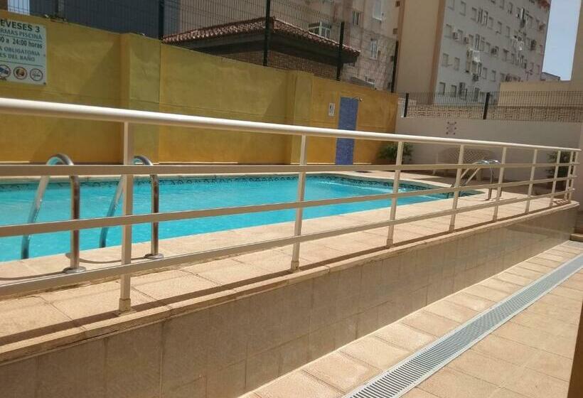 Apartamento Con Piscina