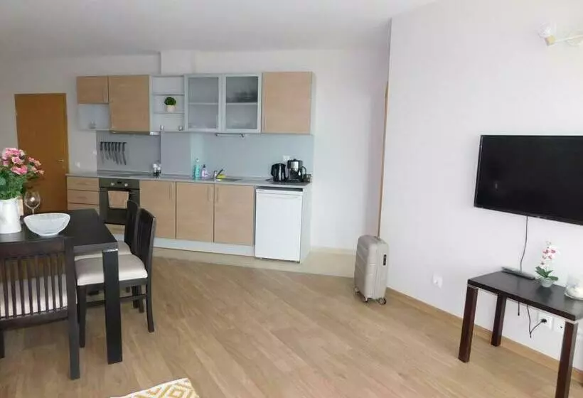 Apartment Sunrise Pomorie