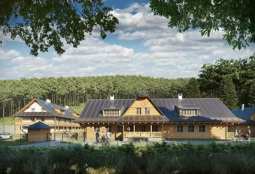 Apartmán Ačko Polanský Dvůr   Velké Karlovice