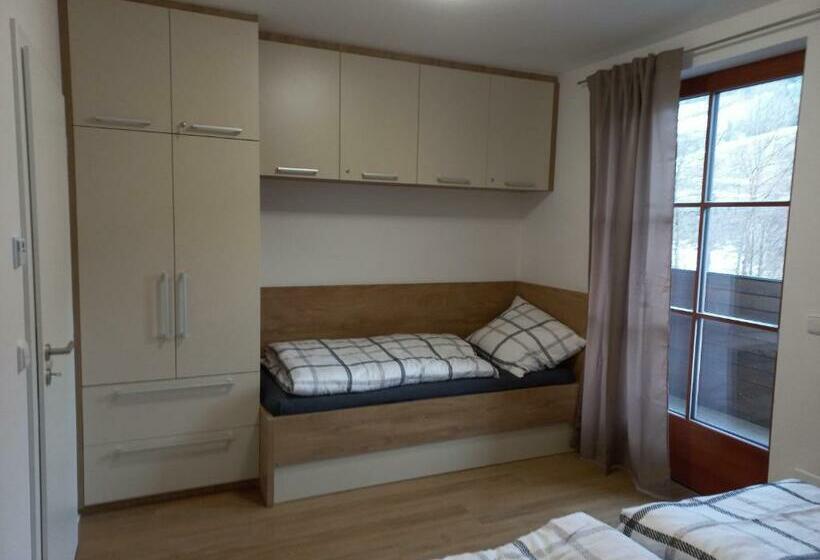 Apartmán Ačko Polanský Dvůr   Velké Karlovice